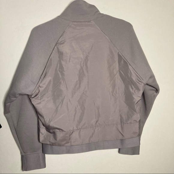 Under Armour Misty Copeland Signature Layer Jacket Purple Lavender Grey Jacket - Picture 8 of 15